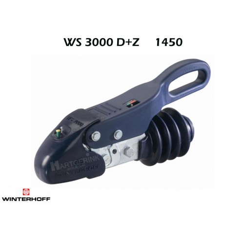 Anti slingerkoppeling WINTERHOFF WS3000 D+Z