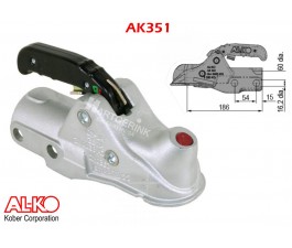 Koppeling AL-KO AK351