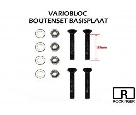 Variobloc Rockinger Boutenset basisplaat ROE70558